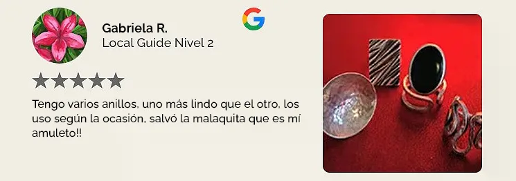 Colección Minimal | Joyas de Autor - Rara Avis Conjunto de Anillos de diseño minimalista Rara Avis en mano de cliente