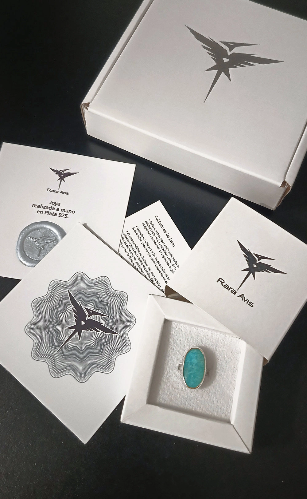 Foto de pack Premium Rara Avis de joyas Foto de pack Premium Rara Avis de joyas